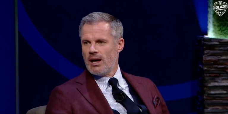 Video Carragher Names His All Time Liverpool Xi