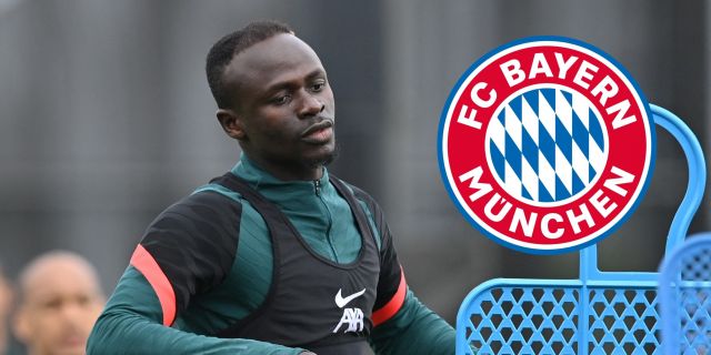 Mane Decides To Leave Liverpool Amid Bayern Links