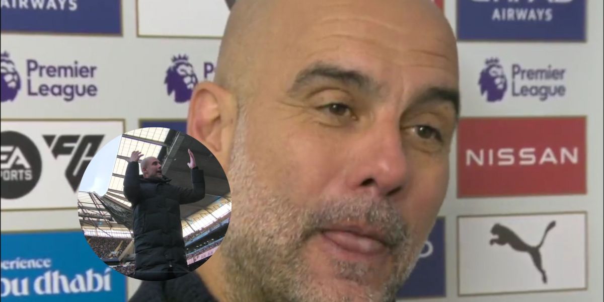 Liverpool Fans Will Howl As Guardiola Criticises Silent City Fans