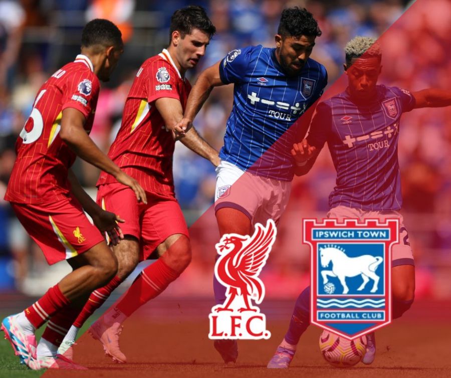 Liverpool Team News V Ipswich Nunez Drops Out Among Changes By Slot