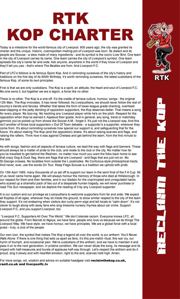reclaimthekop
