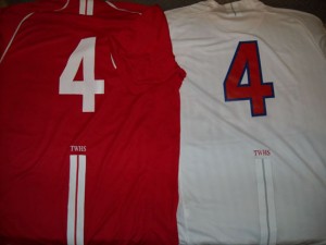 Scum Jerseys - Back Scum Jerseys - Back