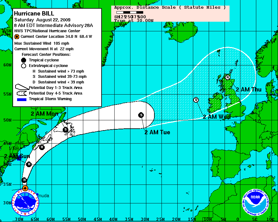 hurricane bill