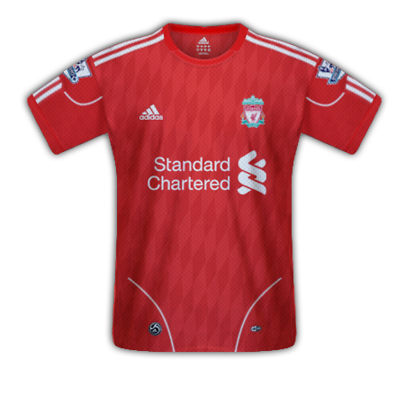 Images) Black Liverpool FC x Louis Vuitton concept kit is absolutely awful