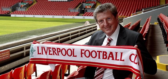 Roy Hodgson sold wrong Liverpool player by accident, it’s been revealed