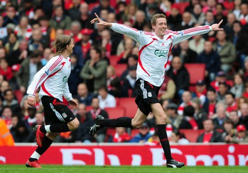 Crouch, Redknapp and 11 more to play for both LFC and Spurs