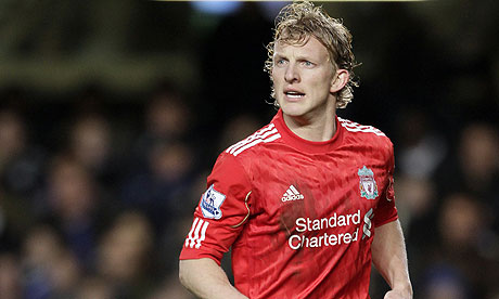 Former Liverpool star Dirk Kuyt tips one of his ex-Anfield teammates to ‘become a very good coach in the future’