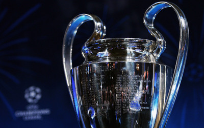 Potential opponents in the Champions League round of 16