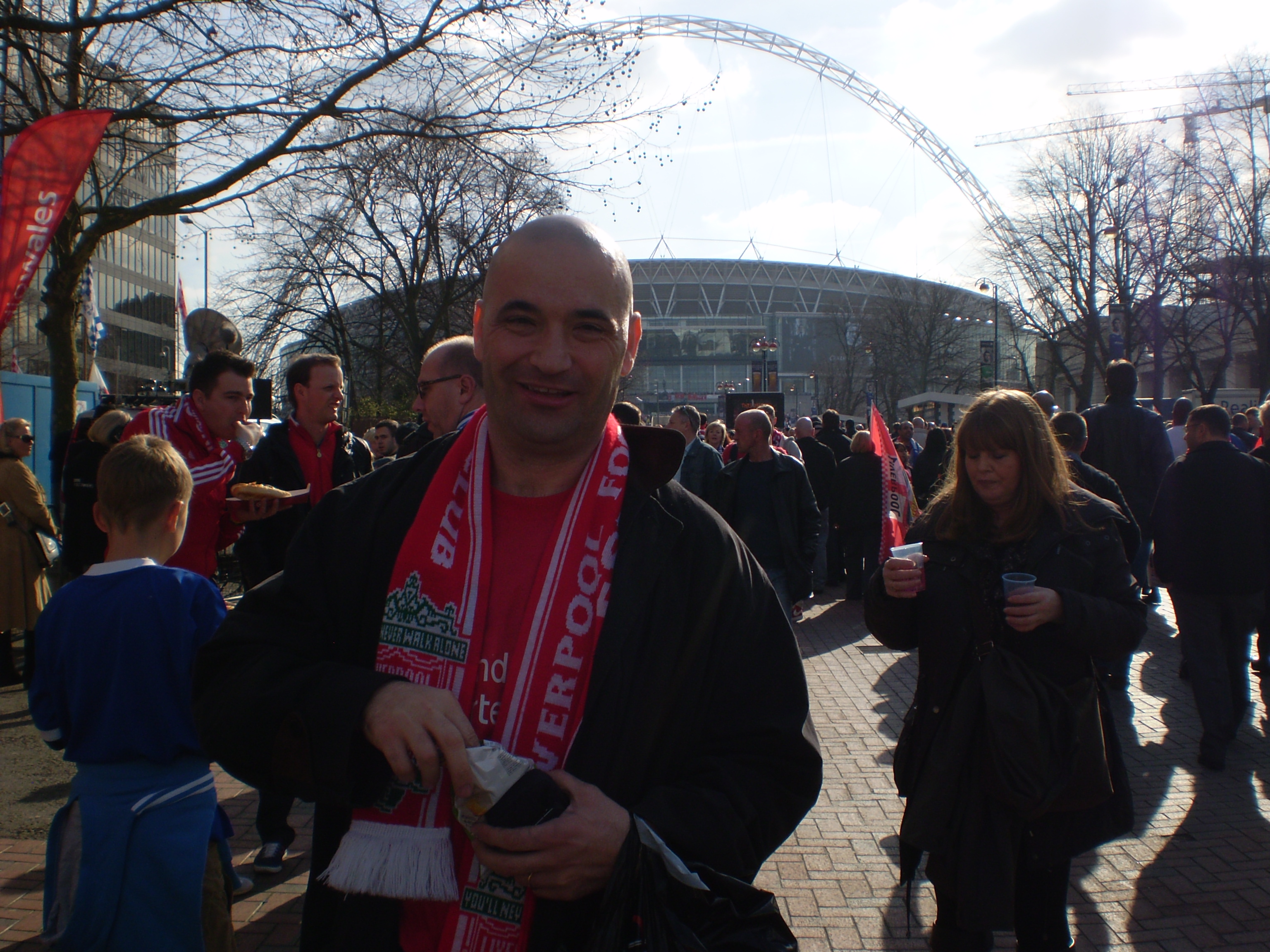 Happy Birthday Kenny - The Empire of The Kop