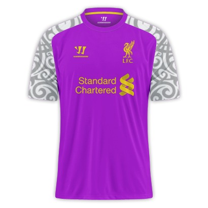 I don't believe that this is LFC's 3rd kit for next season - The Empire ...