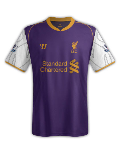 Ugly 2024 liverpool kit