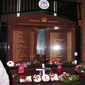 Hillsborough Memorial