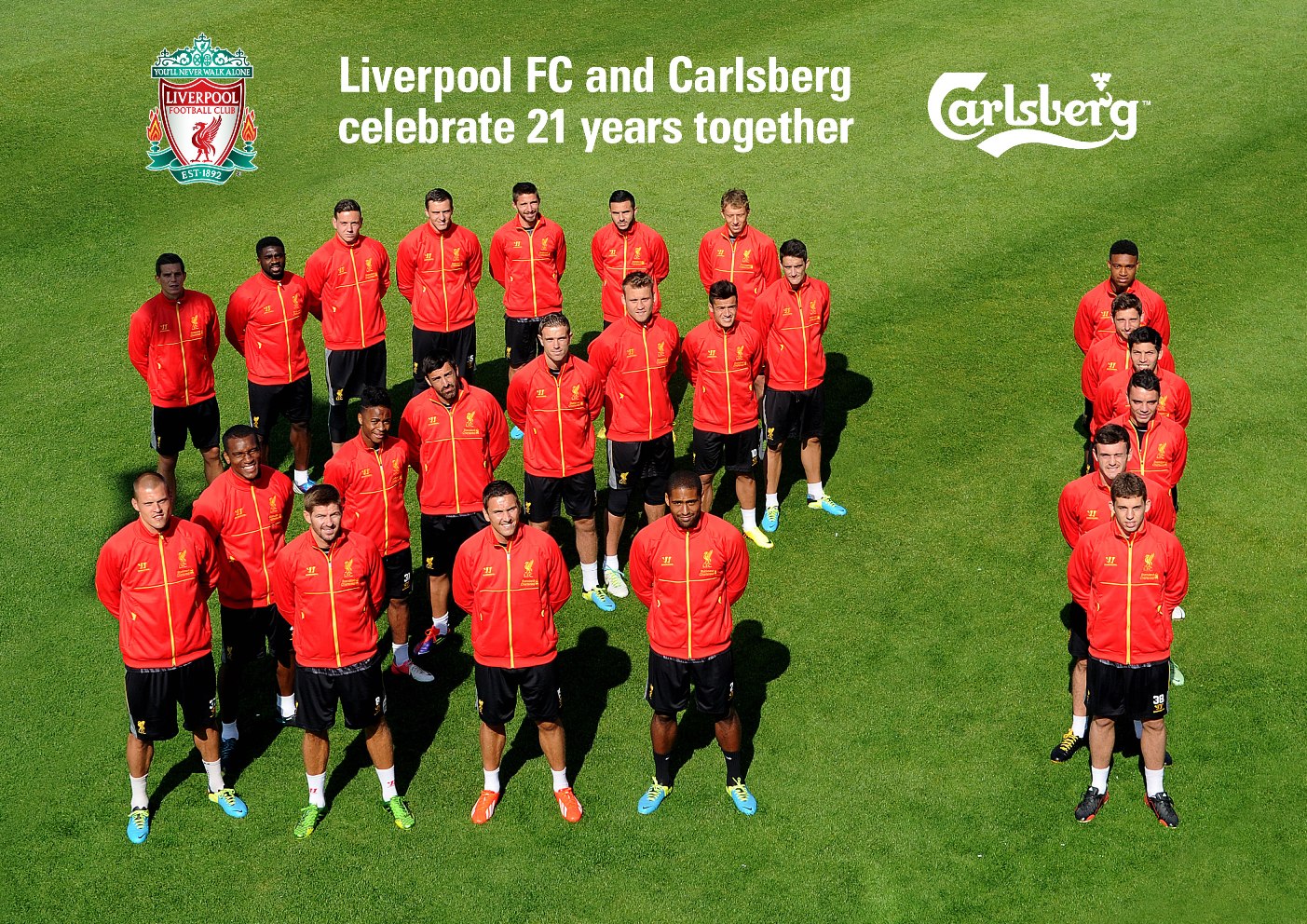 LFC & Carlsberg