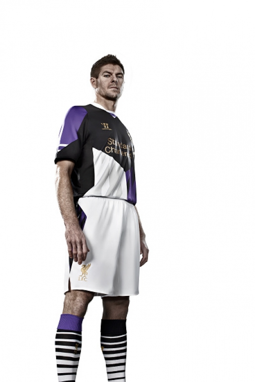 LFC's 3rd kit 2013/14