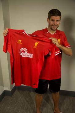 Steven Gerrard