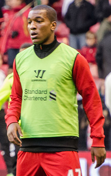 Andre Wisdom