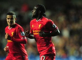 Philippe Coutinho & Victor Moses
