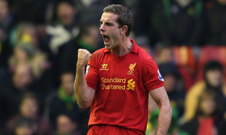 Jordan Henderson