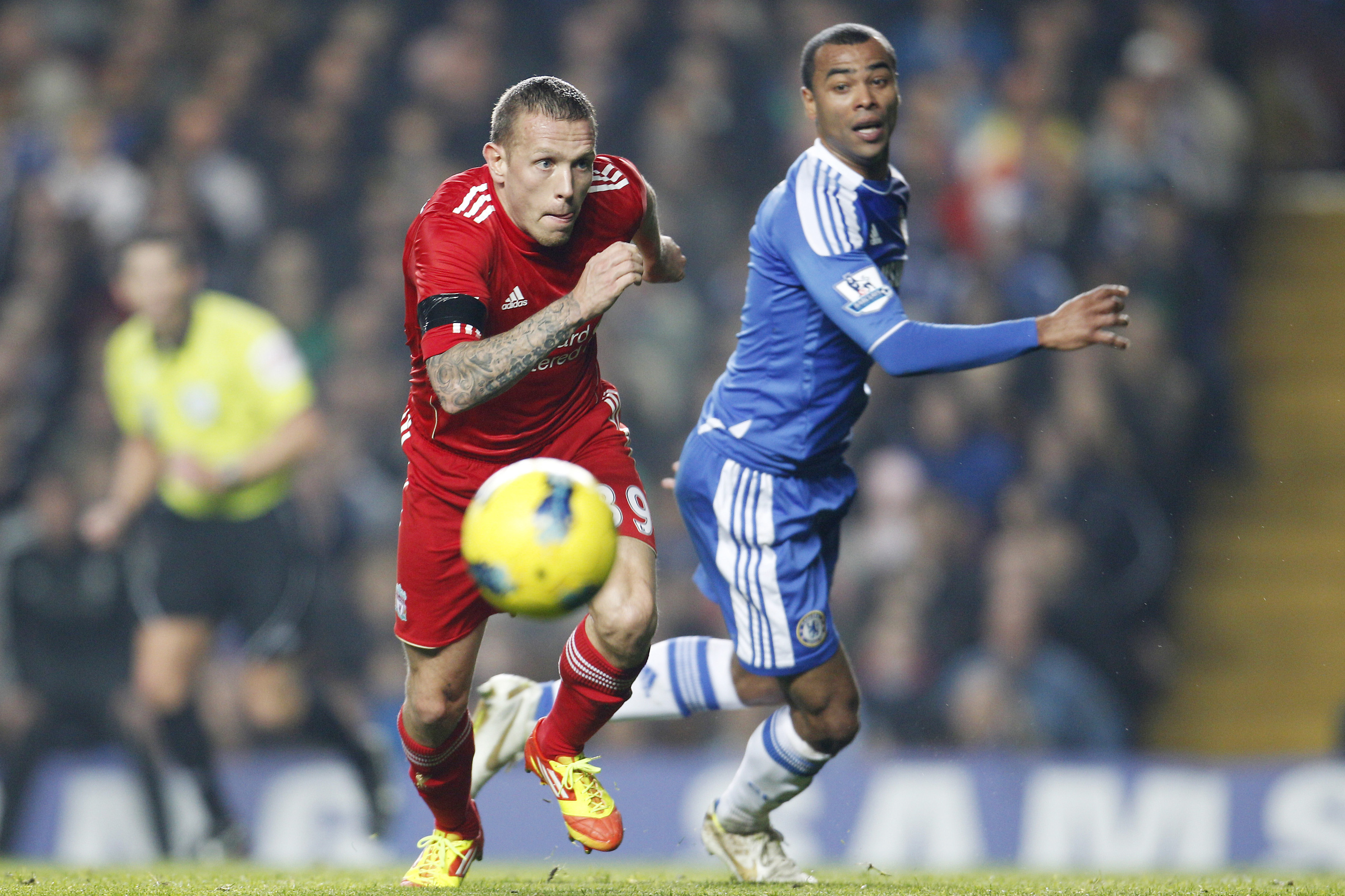 Craig Bellamy and the shadow of his former self (2)