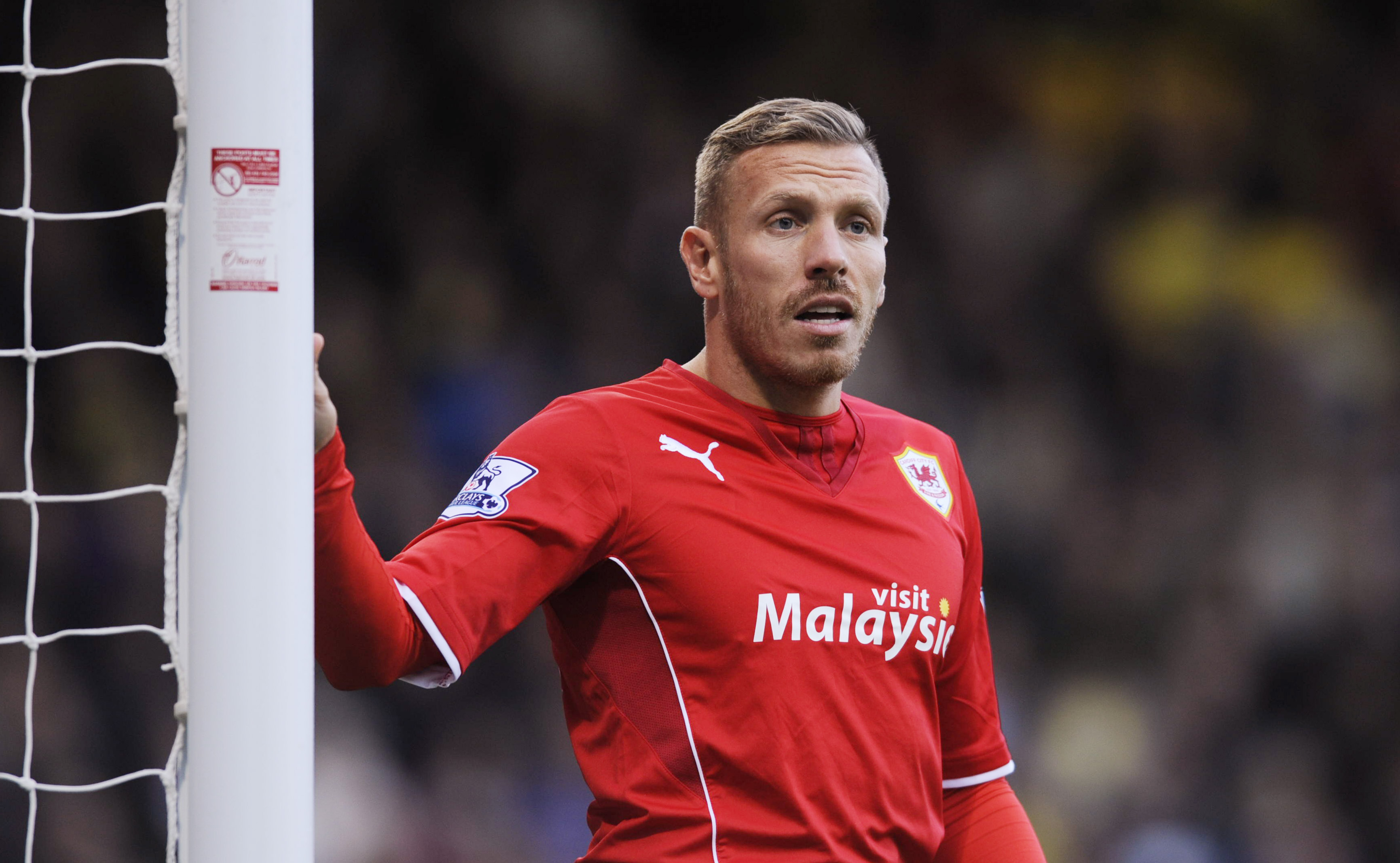 Norwich City v Cardiff City - Barclays Premier League