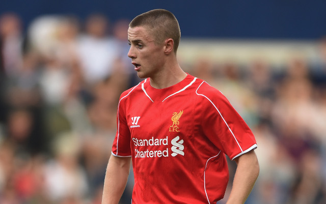 Jordan best sale rossiter liverpool