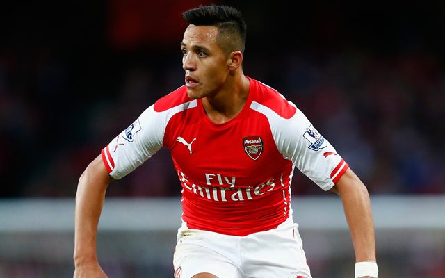 Revealed: Alexis Sanchez chose Arsenal despite Liverpool offering more