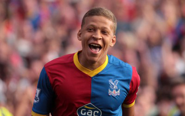 Why always him? Dwight Gayle draws Crystal Palace level against Liverpool (video)