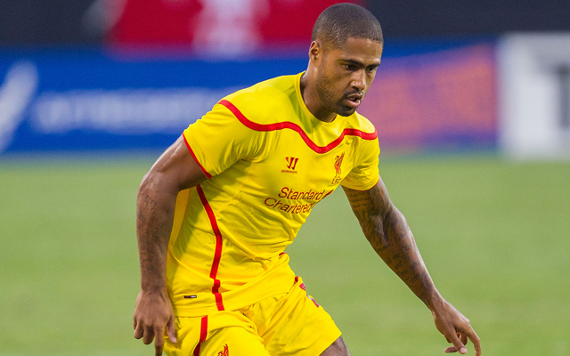 Glen Johnson England career in doubt after Roy Hodgson omits Liverpool man from squad