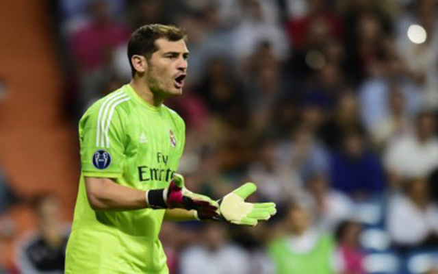 Liverpool set to battle Arsenal for Iker Casillas signing next summer