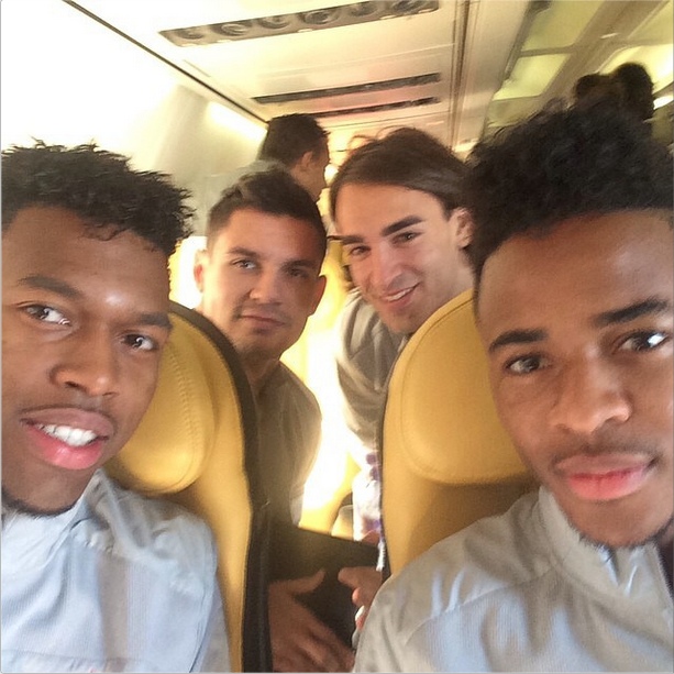 Liverpool Flight