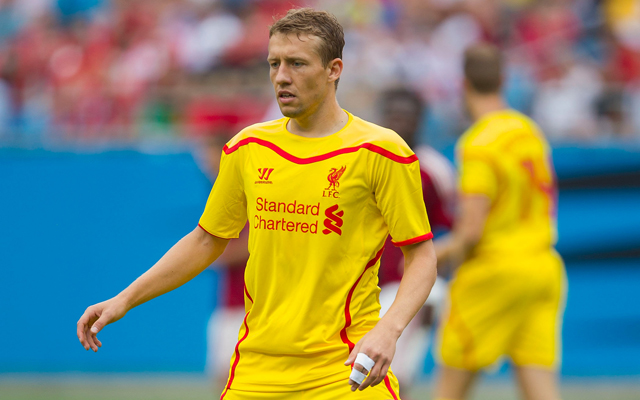 Reds fans react to a dramatic day in the Lucas Leiva transfer saga