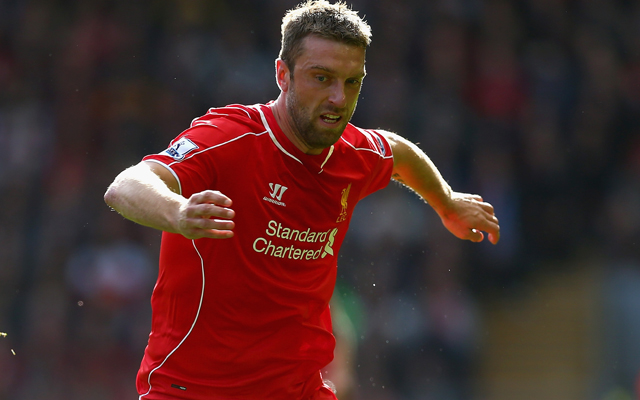 Rickie Lambert on why he turned down Aston Villa to stay at Liverpool