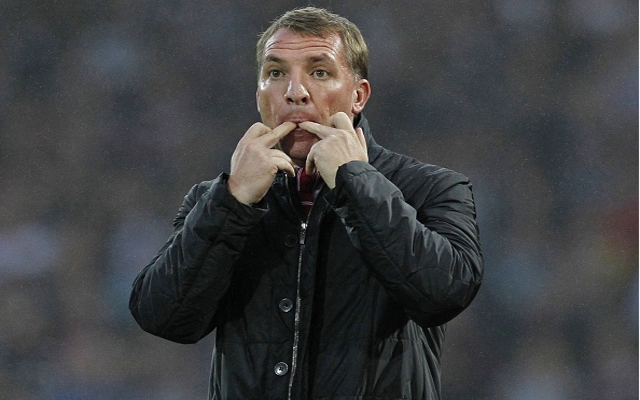 Brendan Rodgers discusses January transfer window plans