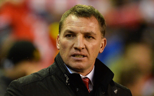 (Video) Brendan Rodgers confirms that Liverpool won’t sign anyone today