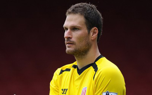 Speculation continues over January replacement for Simon Mignolet