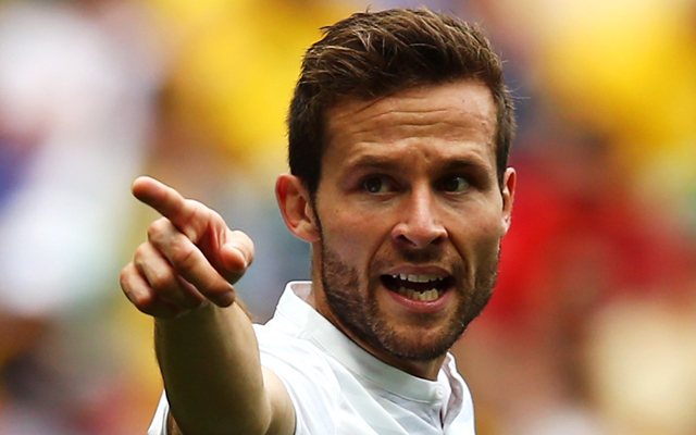 Liverpool among Premier League trio poised to move for PSG reject Yohan Cabaye
