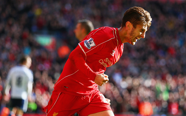Liverpool’s 5 best tacklers this season, surprisingly including Adam Lallana