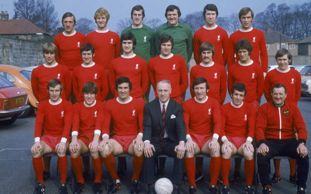 Ten iconic images of Bill Shankly, on 55th anniversary of debut