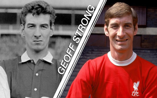 Geoff Strong