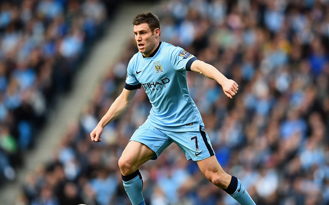 Done Deal: Liverpool sign James Milner from Manchester City