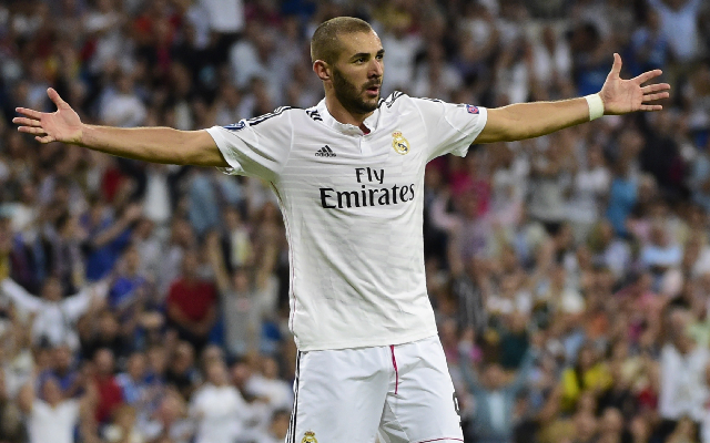 Ridiculous reports link Liverpool with crazy Karim Benzema move