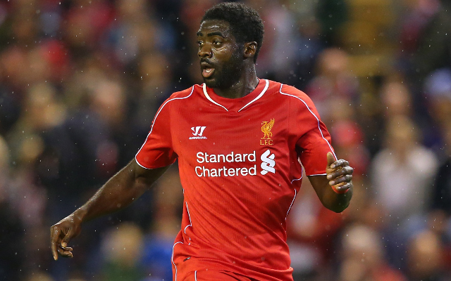 (Video) Kolo Toure locked himself out of his car after Liverpool 1-2 Manchester United