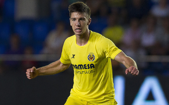 Five things you need to about Luciano Vietto, £12m transfer target