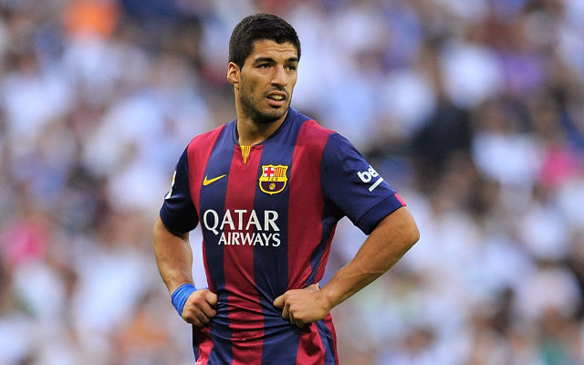(Video) Man City 0-2 Barcelona – Suarez brace shows he’s finally settled away from Anfield