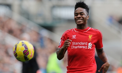 Raheem Sterling