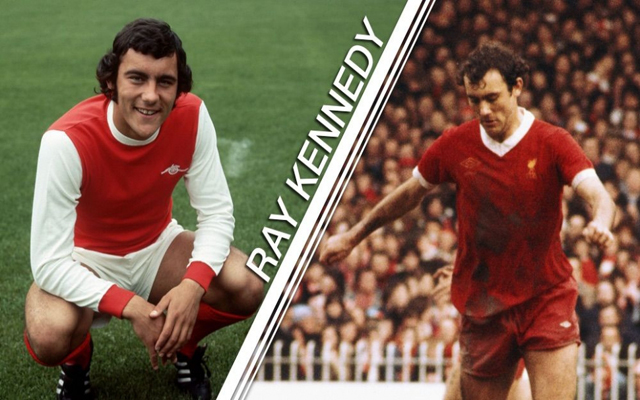 Ray Kennedy