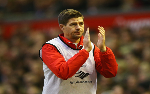 Steven Gerrard ready to join LA Galaxy in £3.9m deal