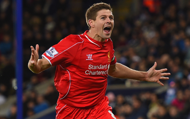 Video) Steven Gerrard goal for Liverpool v AFC Wimbledon - why is being sold?