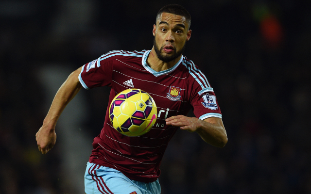 Winston Reid West Ham
