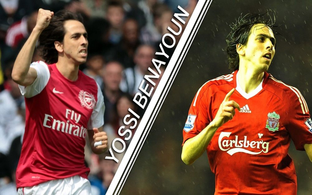 Yossi Benayoun